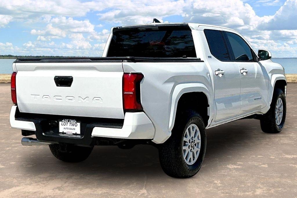 Toyota Tacoma TRD Sport Double Cab 2WD 2024