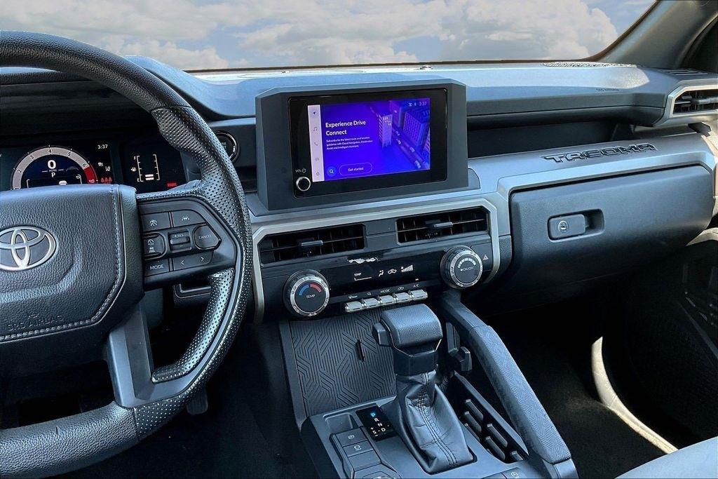 Toyota Tacoma TRD Sport Double Cab 2WD 2024