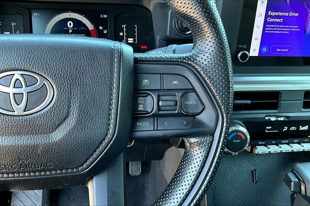 Toyota Tacoma TRD Sport Double Cab 2WD 2024