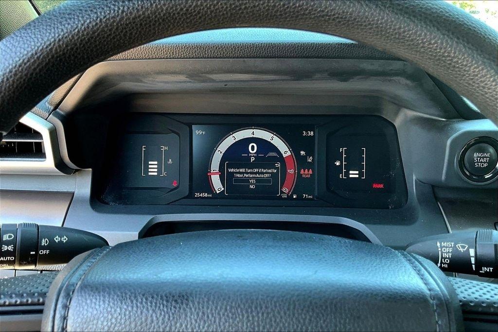 Toyota Tacoma TRD Sport Double Cab 2WD 2024