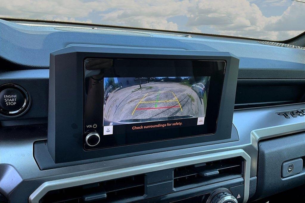 Toyota Tacoma TRD Sport Double Cab 2WD 2024