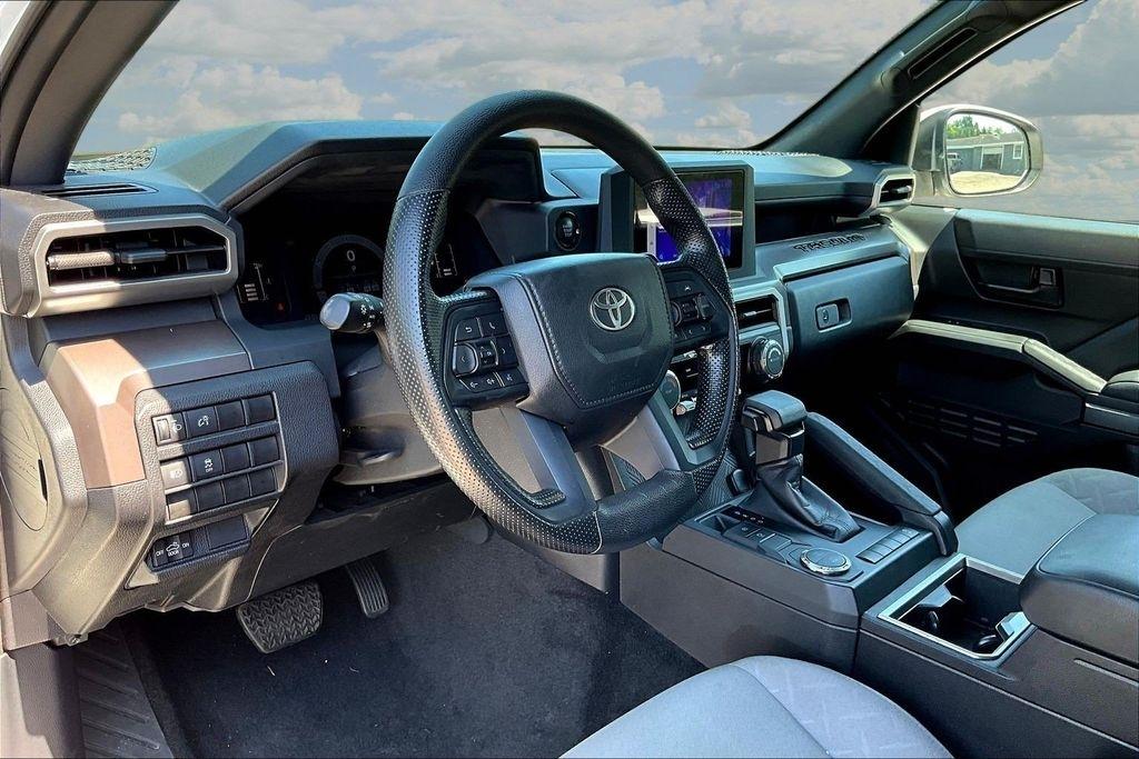 Toyota Tacoma TRD Sport Double Cab 2WD 2024