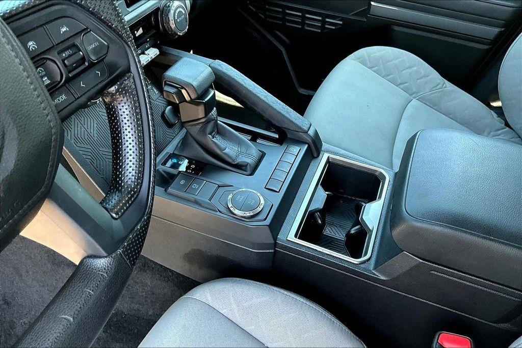 Toyota Tacoma TRD Sport Double Cab 2WD 2024