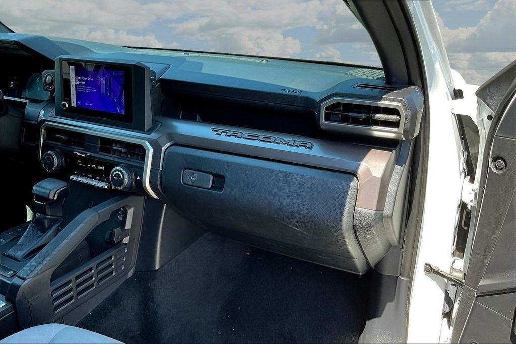Toyota Tacoma TRD Sport Double Cab 2WD 2024
