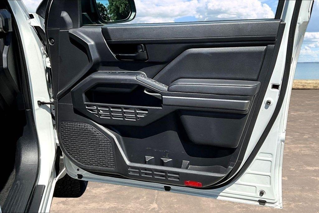 Toyota Tacoma TRD Sport Double Cab 2WD 2024