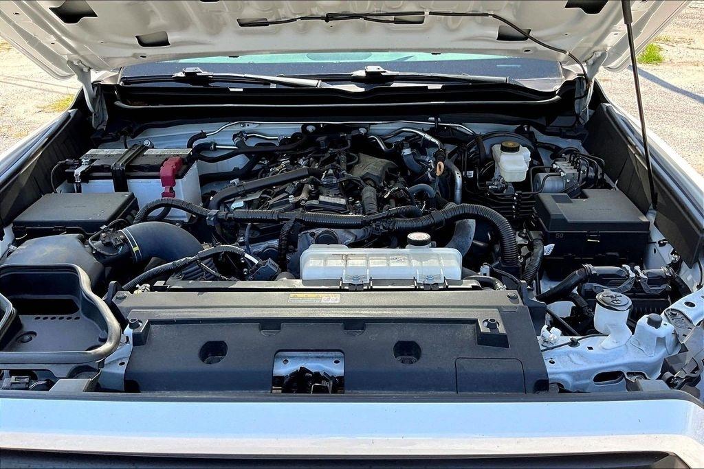 Toyota Tacoma TRD Sport Double Cab 2WD 2024