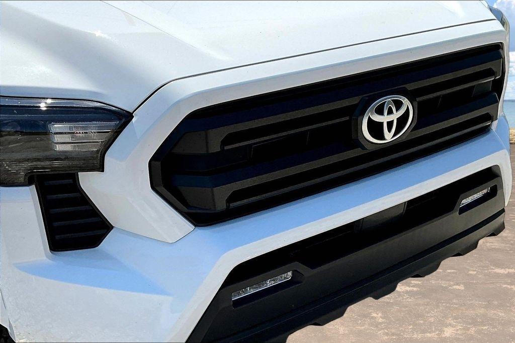 Toyota Tacoma TRD Sport Double Cab 2WD 2024