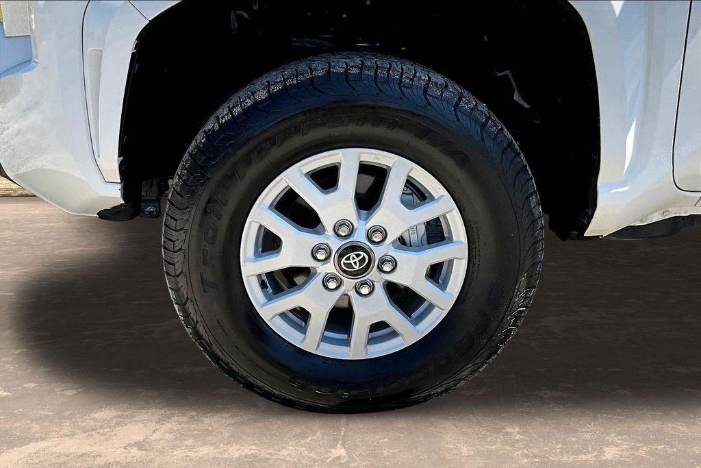 Toyota Tacoma TRD Sport Double Cab 2WD 2024