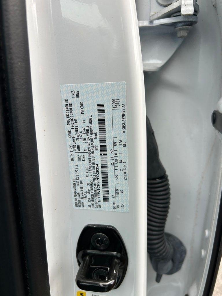 Ford F-150  2023