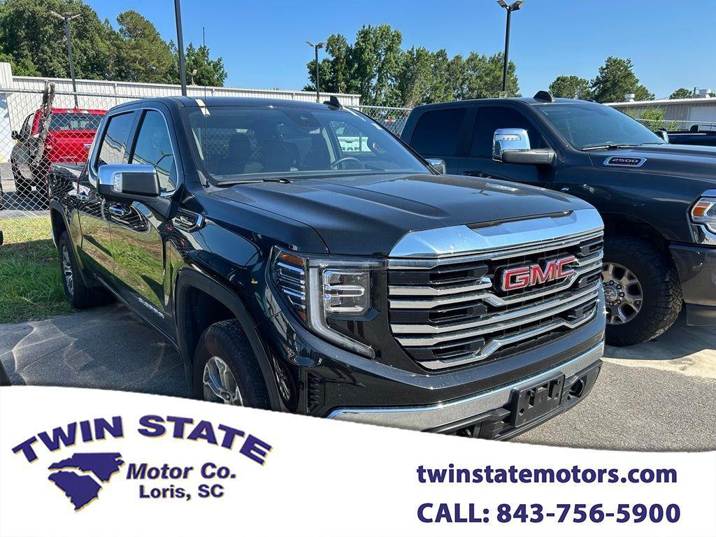 2026 GMC Sierra 1500 SLT Crew Cab 4WD