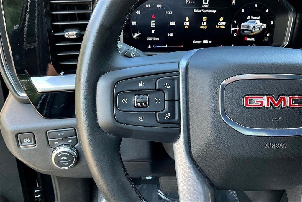 GMC Sierra 1500 SLT Crew Cab 4WD 2026