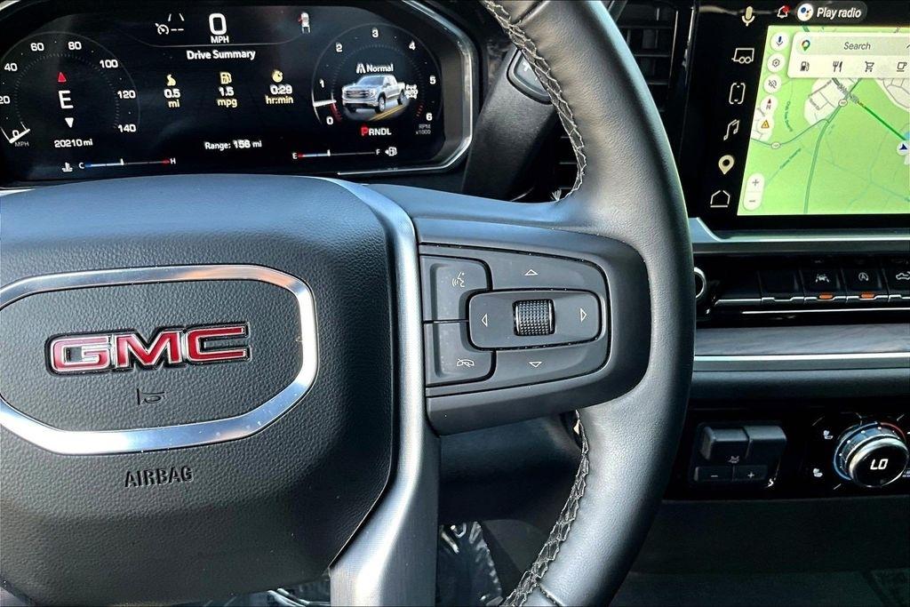 GMC Sierra 1500 SLT Crew Cab 4WD 2026