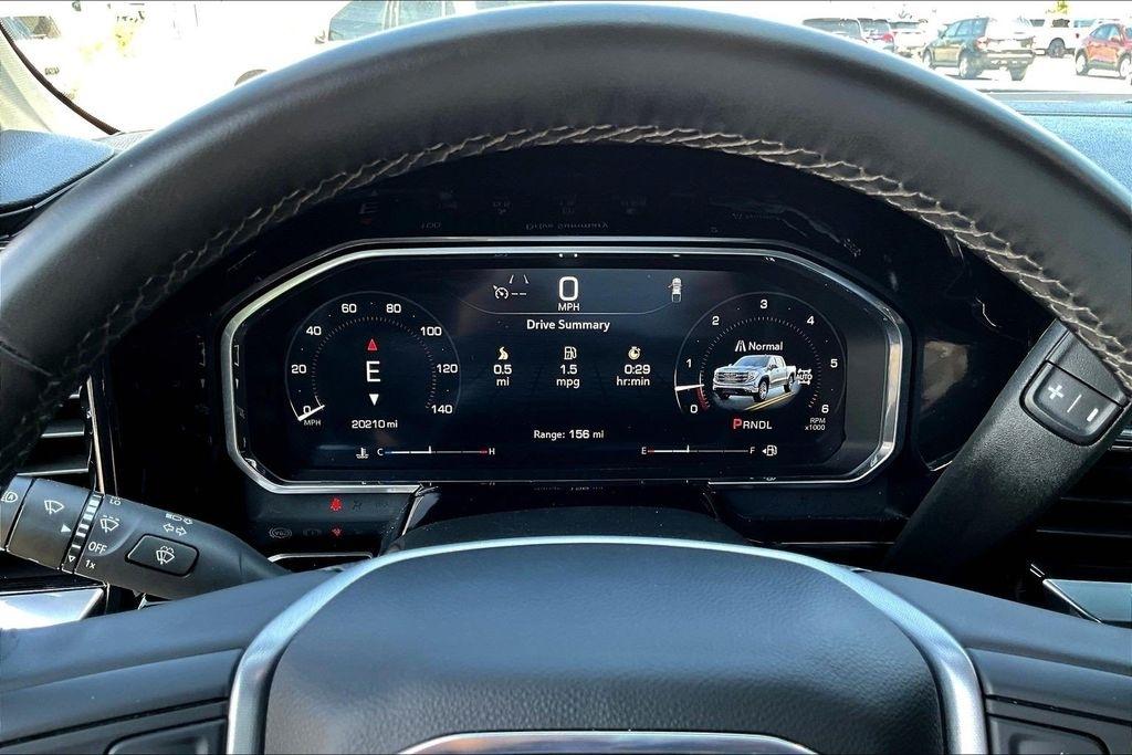 GMC Sierra 1500 SLT Crew Cab 4WD 2026