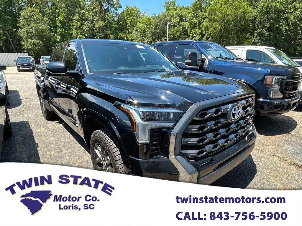 2023 Toyota Tundra Platinum CrewMax 4WD