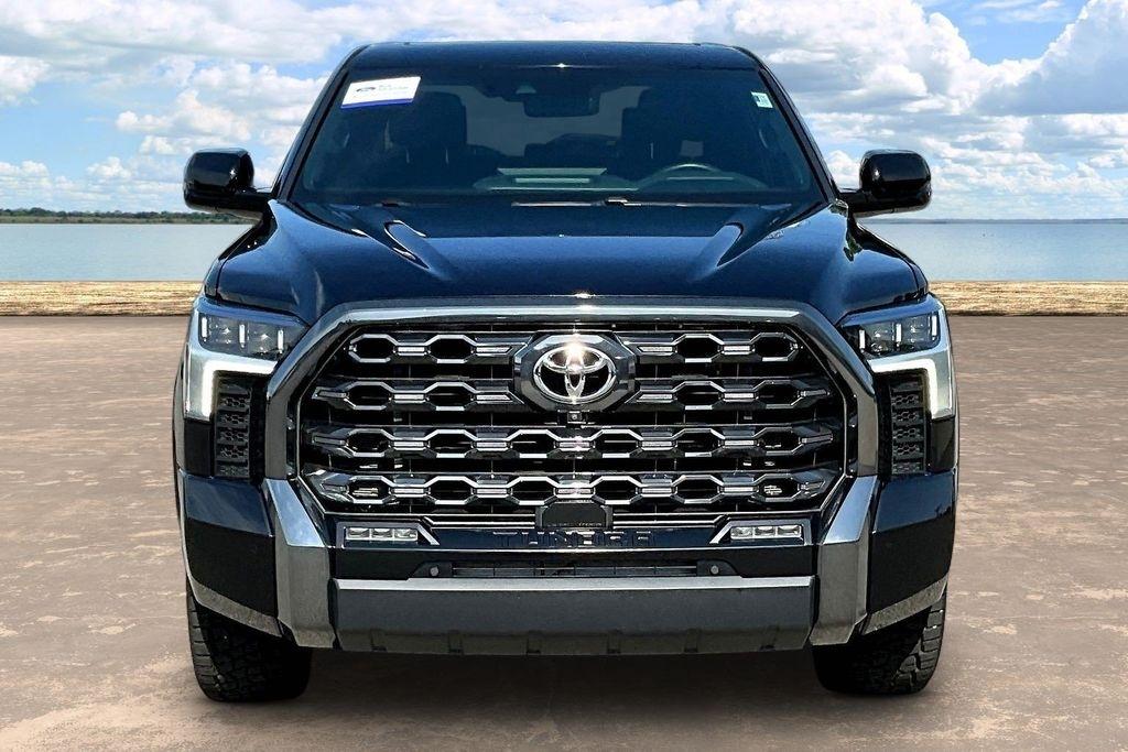 Toyota Tundra Platinum CrewMax 4WD 2023