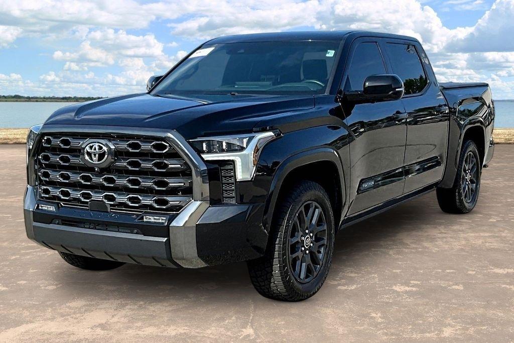 Toyota Tundra Platinum CrewMax 4WD 2023