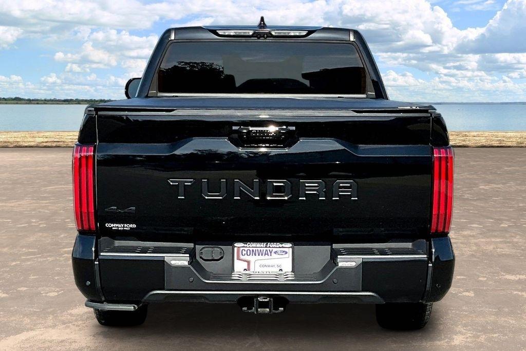 Toyota Tundra Platinum CrewMax 4WD 2023