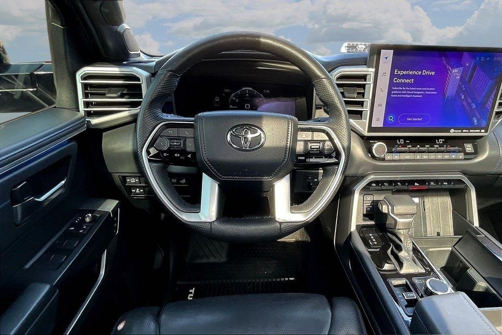 Toyota Tundra Platinum CrewMax 4WD 2023