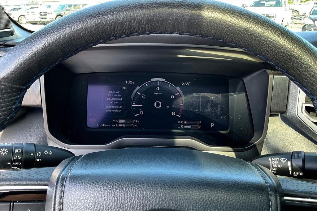 Toyota Tundra Platinum CrewMax 4WD 2023