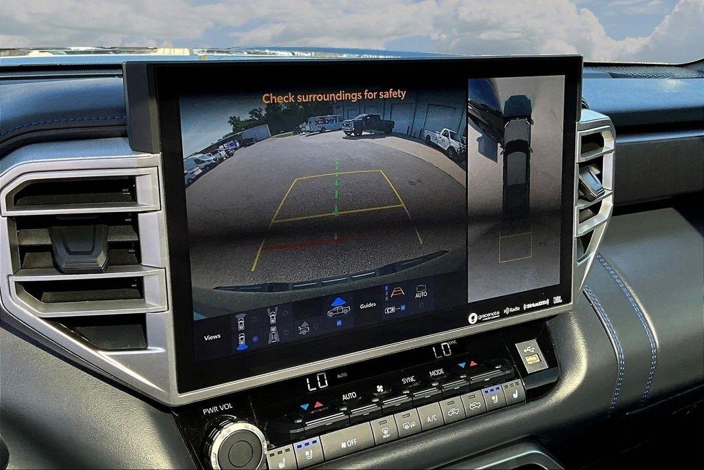 Toyota Tundra Platinum CrewMax 4WD 2023