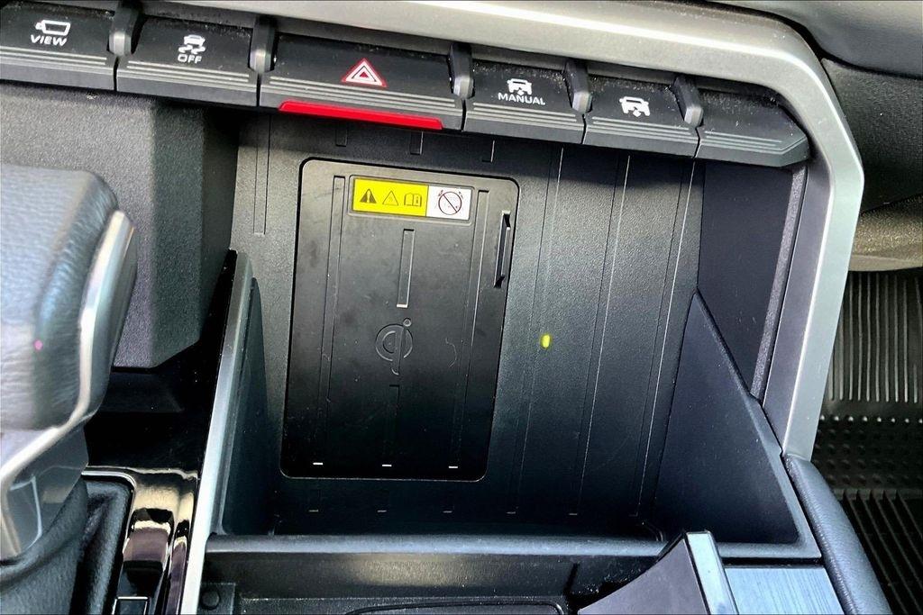Toyota Tundra Platinum CrewMax 4WD 2023
