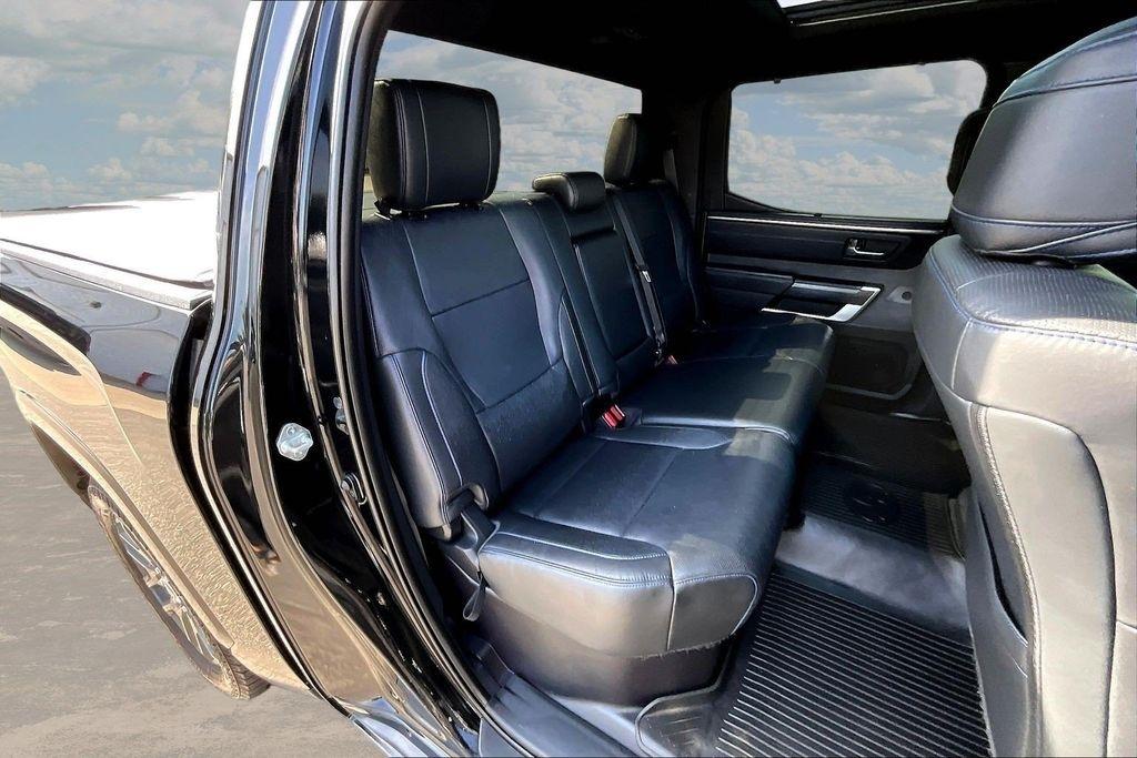 Toyota Tundra Platinum CrewMax 4WD 2023