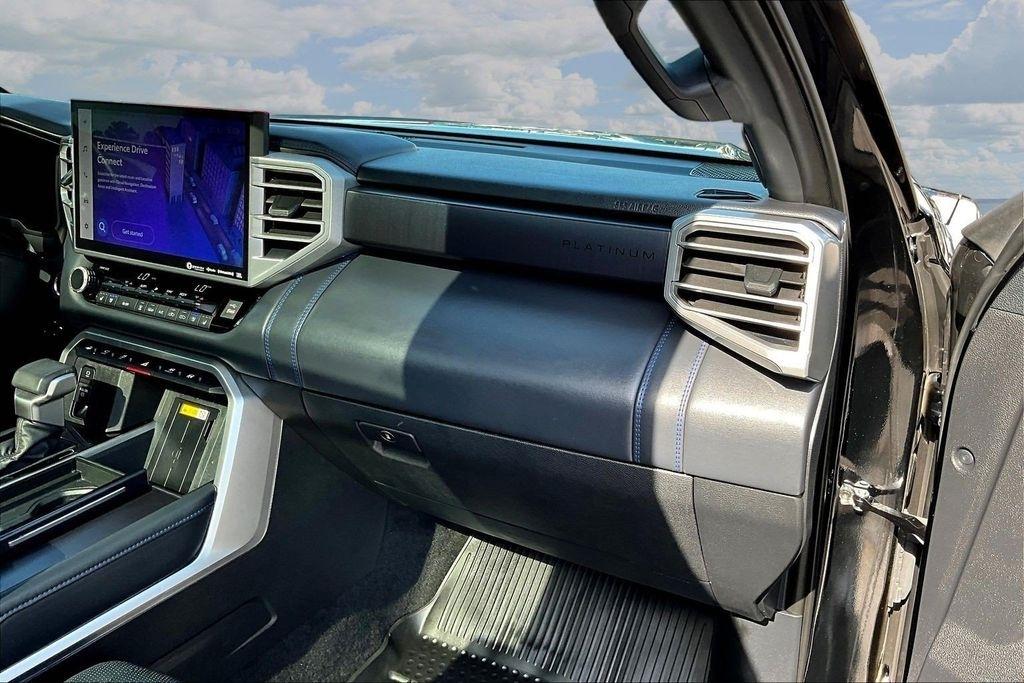 Toyota Tundra Platinum CrewMax 4WD 2023