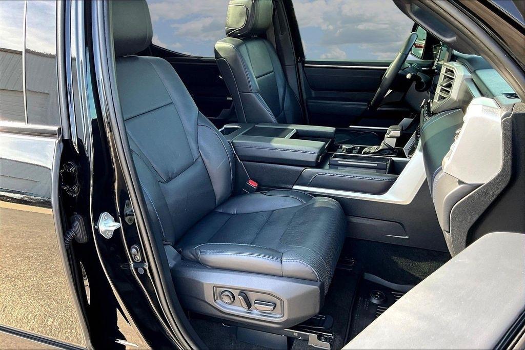 Toyota Tundra Platinum CrewMax 4WD 2023