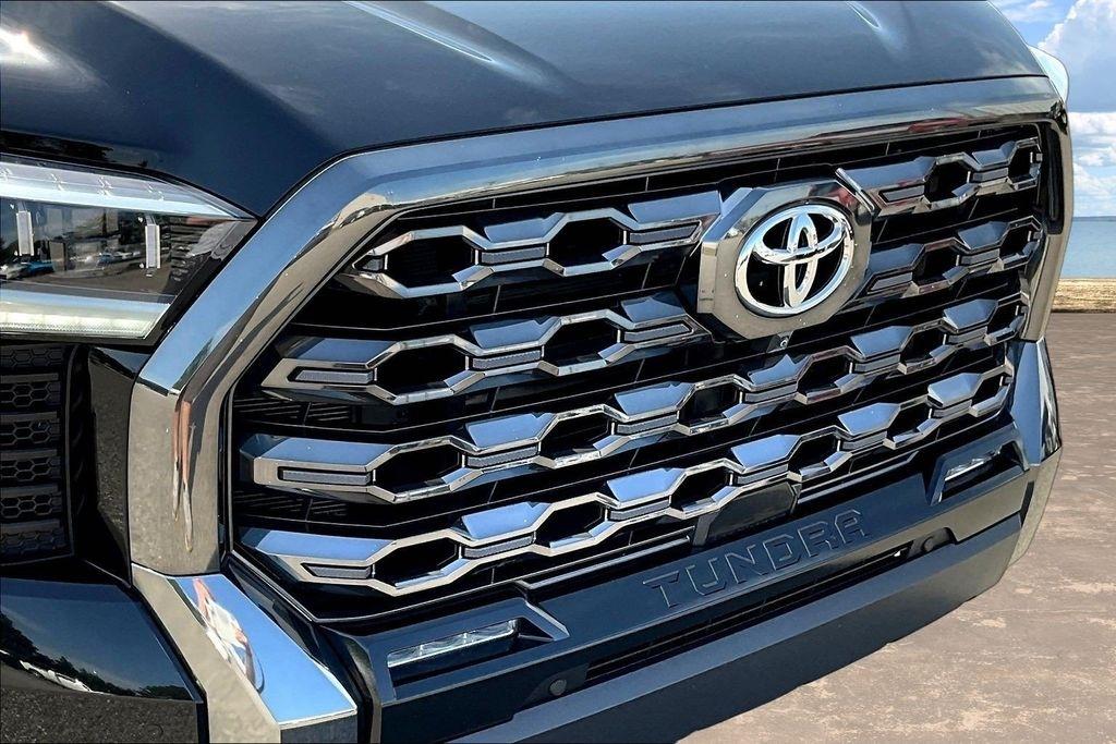 Toyota Tundra Platinum CrewMax 4WD 2023