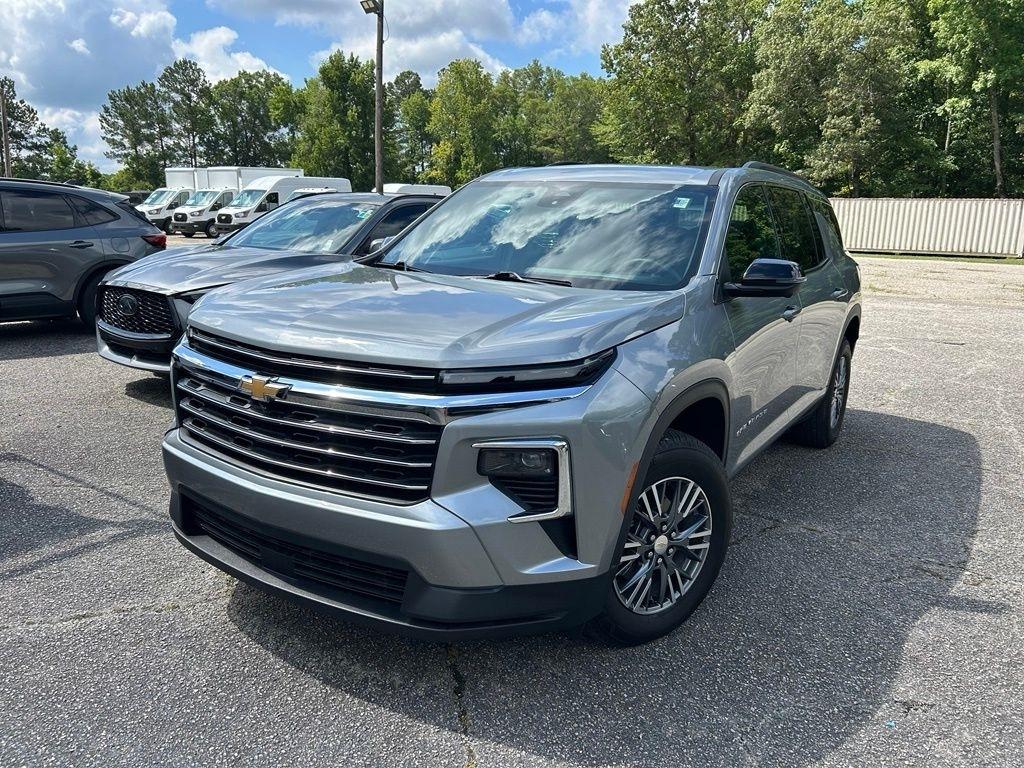 Chevrolet Traverse LT 2026