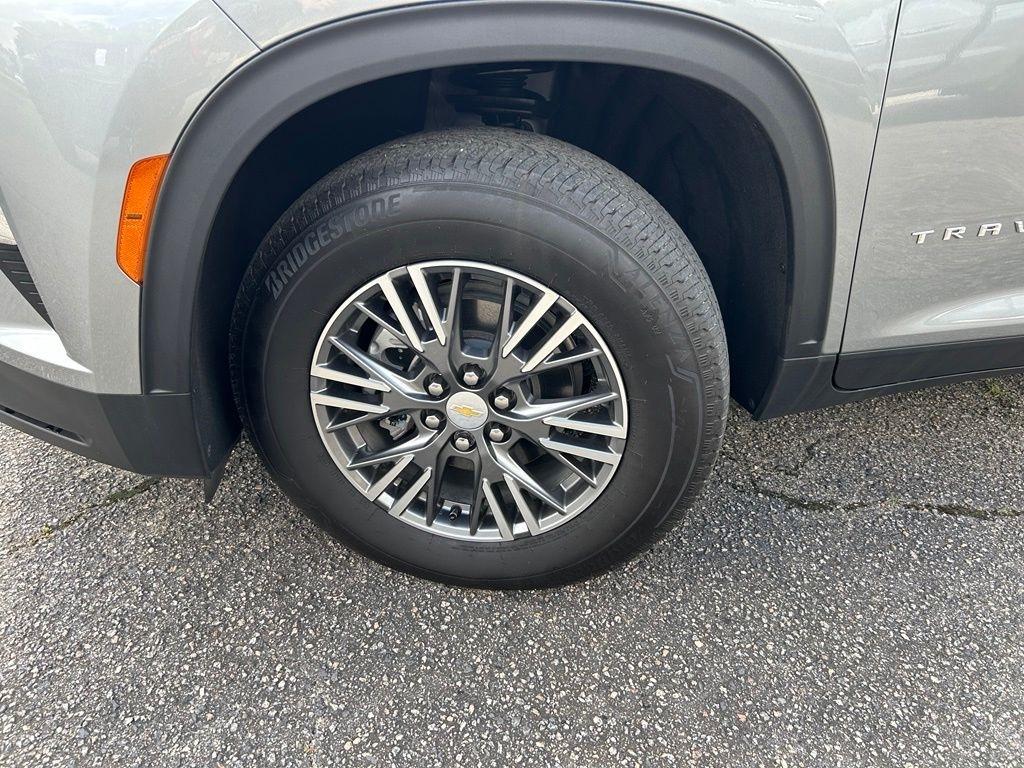 Chevrolet Traverse LT 2026