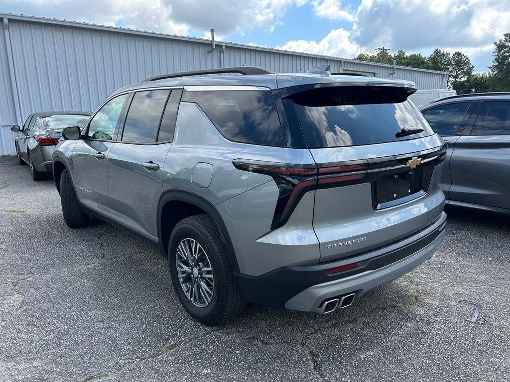 Chevrolet Traverse LT 2026