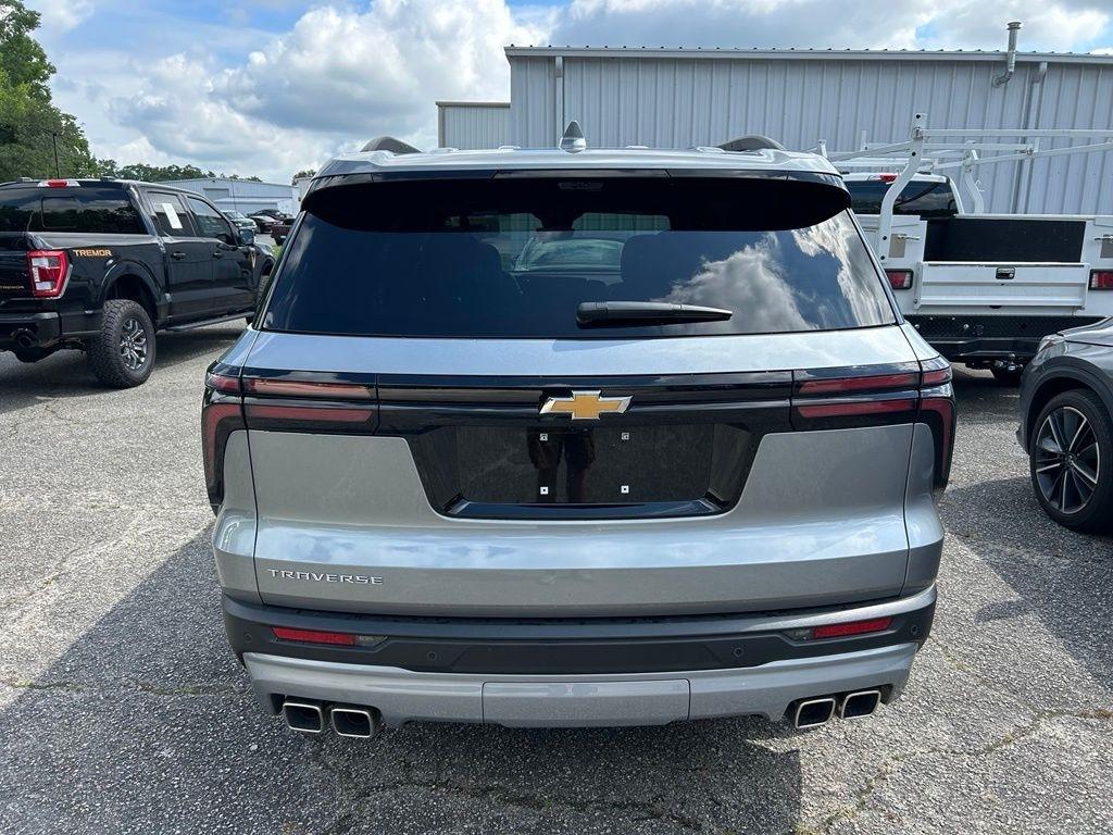 Chevrolet Traverse LT 2026