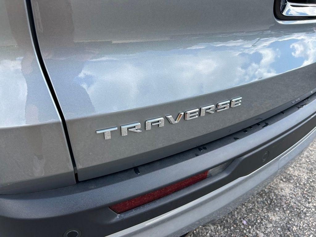 Chevrolet Traverse LT 2026