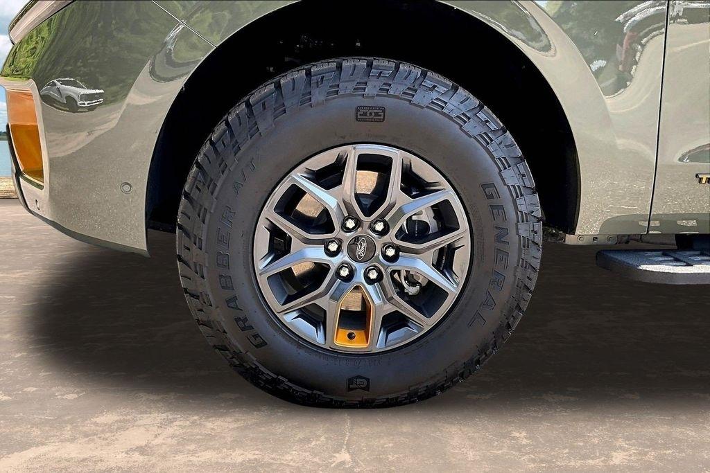 Ford Expedition Tremor 4WD 2025