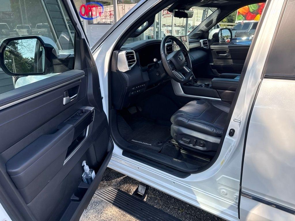 Toyota Sequoia TRD Pro 4WD 2025