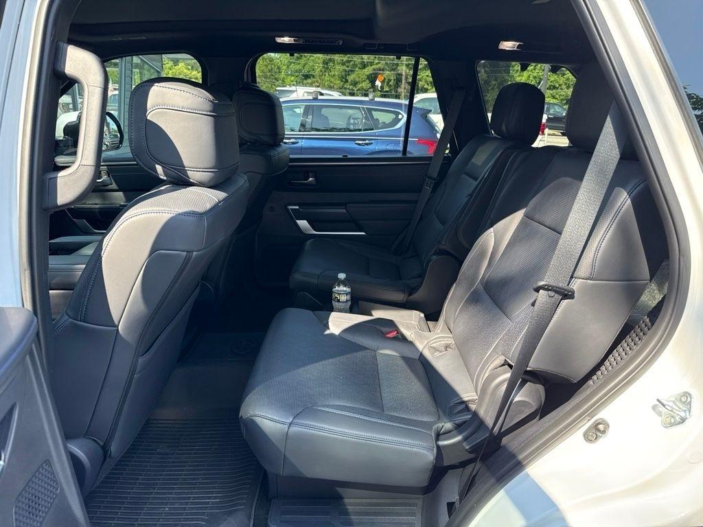 Toyota Sequoia TRD Pro 4WD 2025