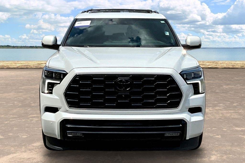 Toyota Sequoia TRD Pro 4WD 2025