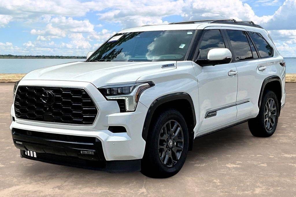 Toyota Sequoia TRD Pro 4WD 2025
