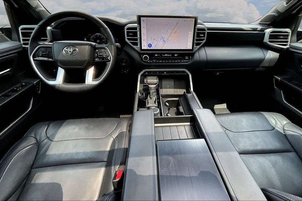 Toyota Sequoia TRD Pro 4WD 2025