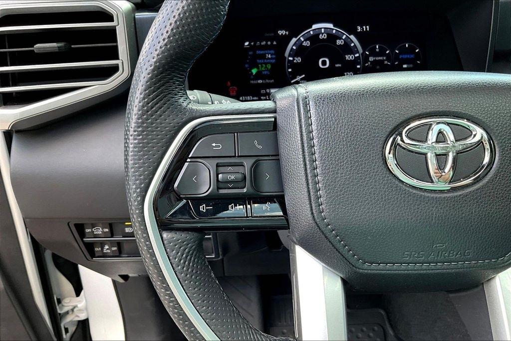 Toyota Sequoia TRD Pro 4WD 2025