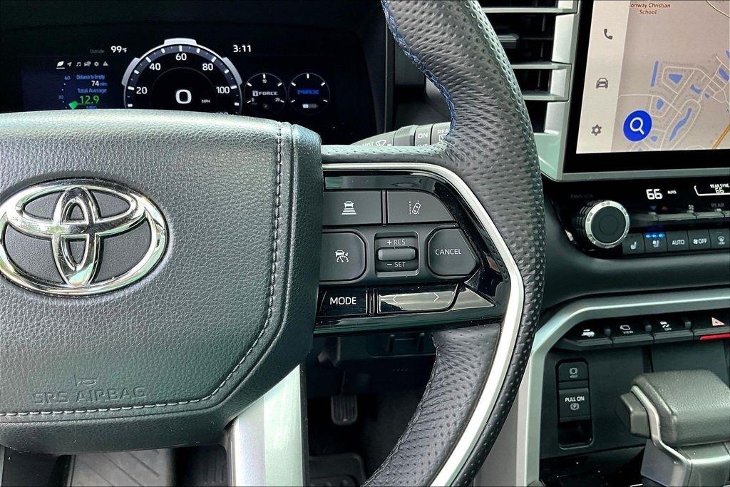 Toyota Sequoia TRD Pro 4WD 2025
