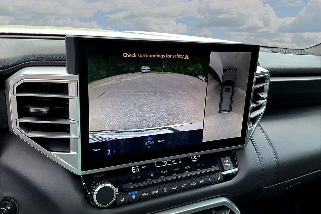 Toyota Sequoia TRD Pro 4WD 2025