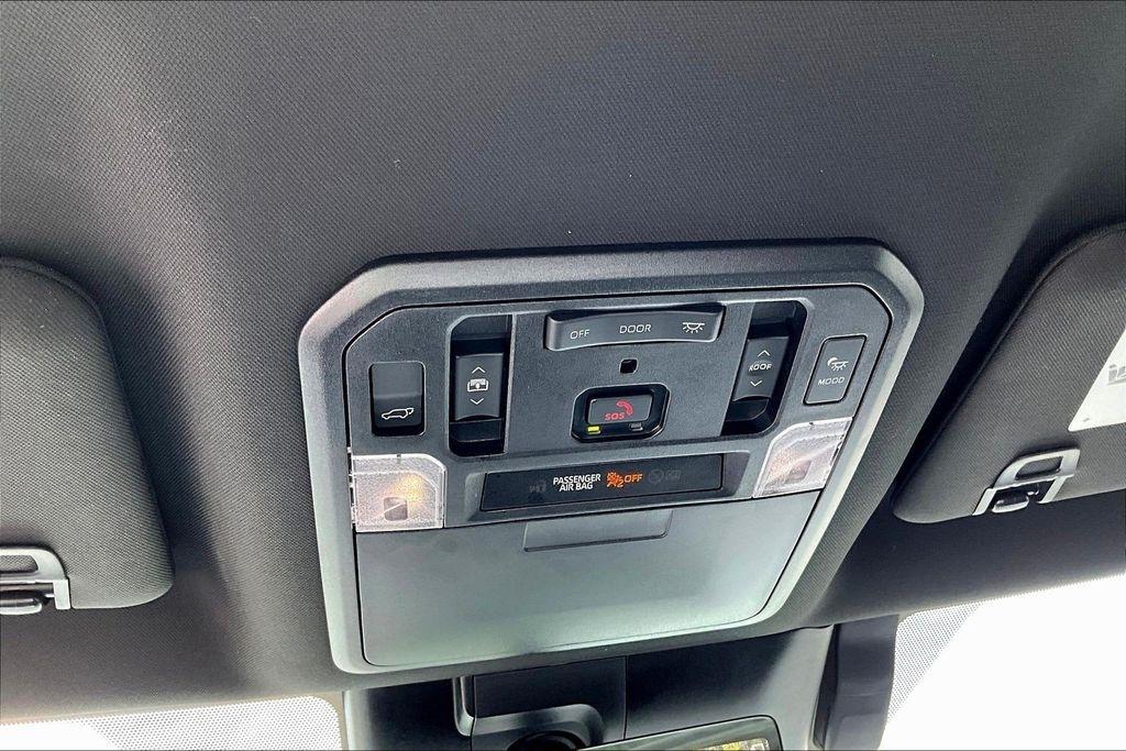 Toyota Sequoia TRD Pro 4WD 2025