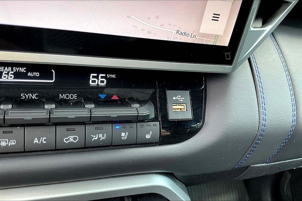 Toyota Sequoia TRD Pro 4WD 2025