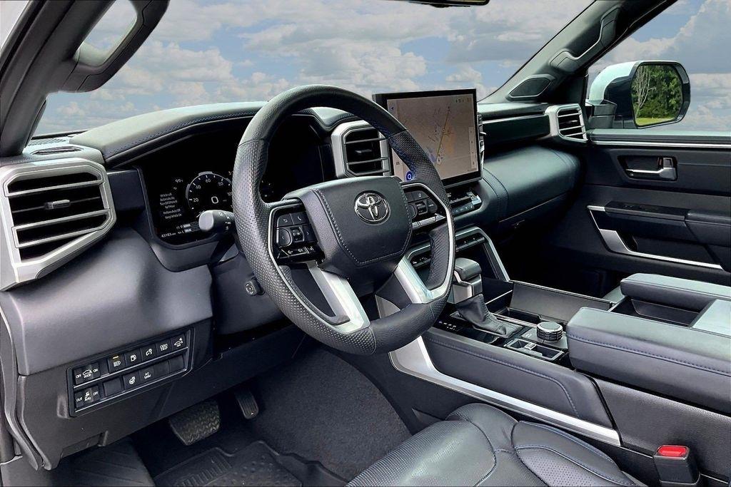 Toyota Sequoia TRD Pro 4WD 2025