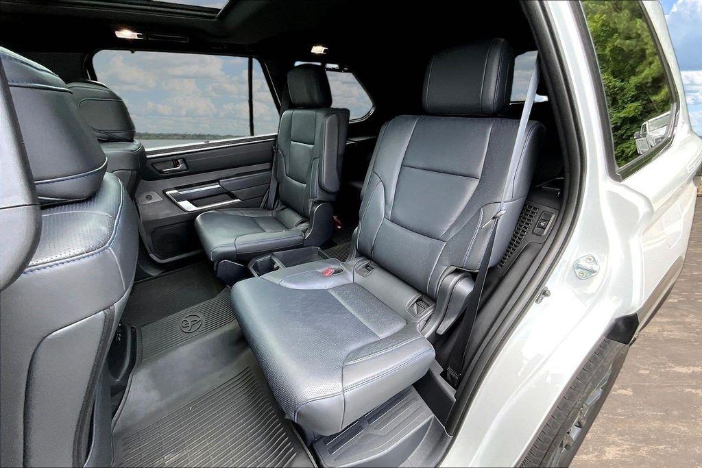 Toyota Sequoia TRD Pro 4WD 2025