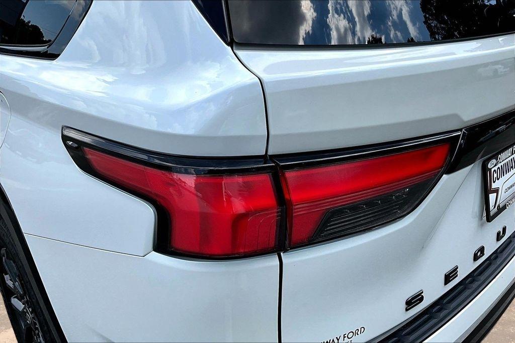 Toyota Sequoia TRD Pro 4WD 2025