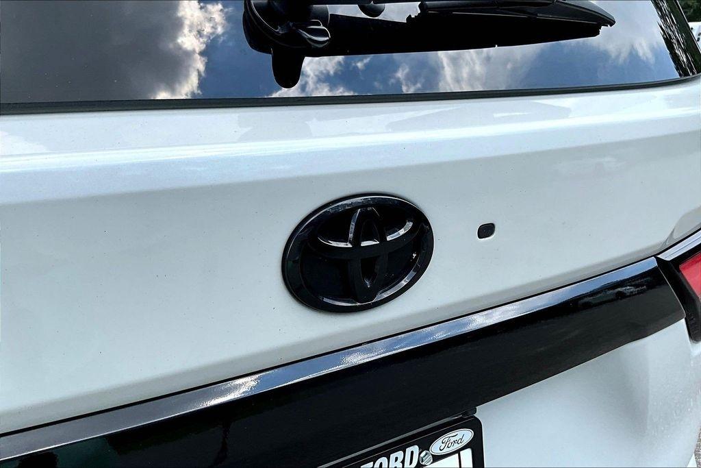 Toyota Sequoia TRD Pro 4WD 2025
