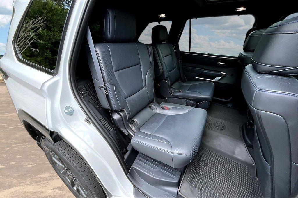 Toyota Sequoia TRD Pro 4WD 2025